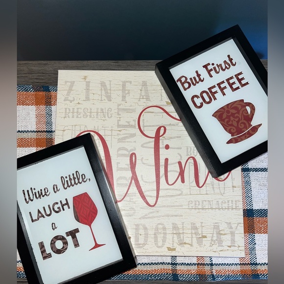 Kitchen Wall Decor - Picture 2 of 5